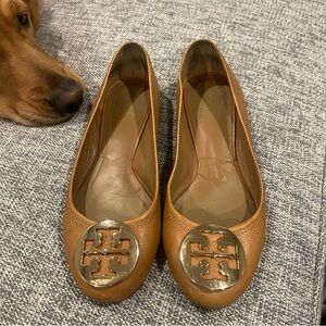 Tory Burch ballet flats